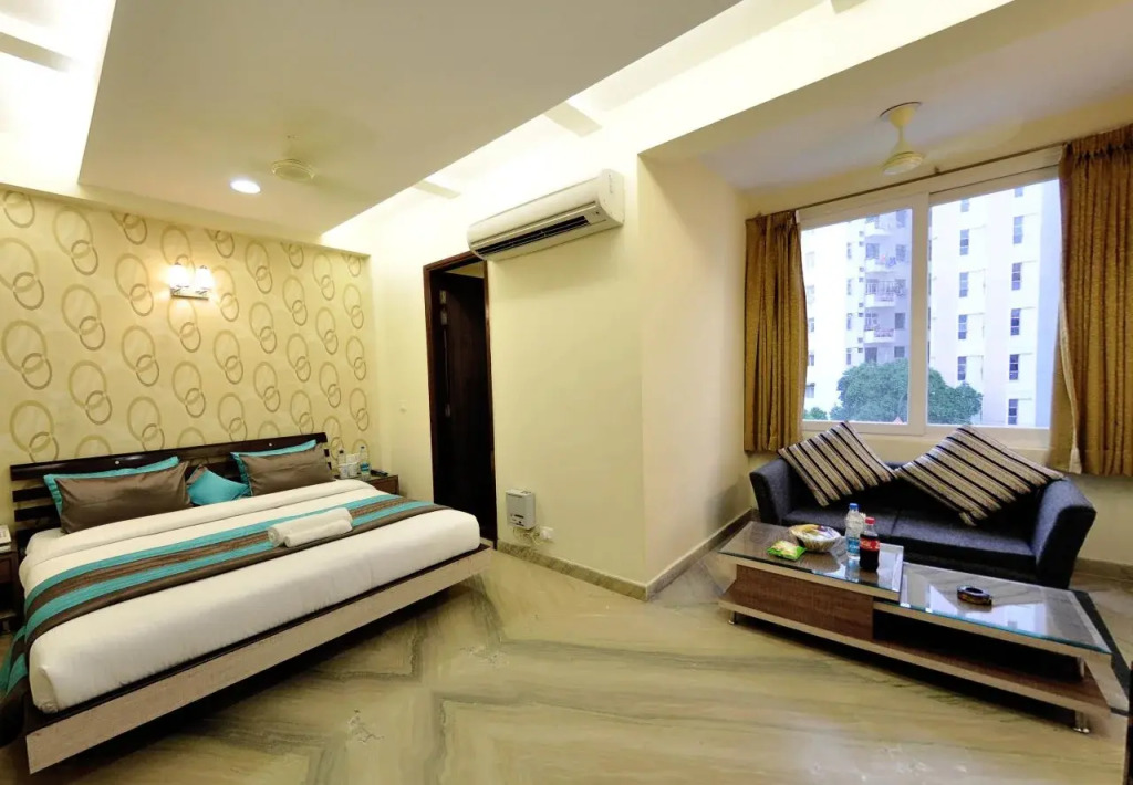 The Executive Suites