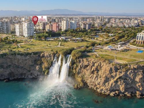 Address Residence Suite Hotel — 4-Star Luxury Hotel in Antalya, Turkey