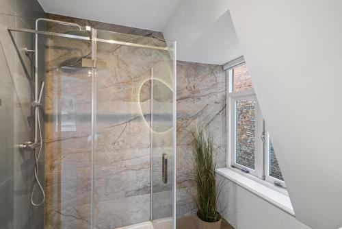 Stylish Loft Near City Center And Park 19024725 — Roosendaal