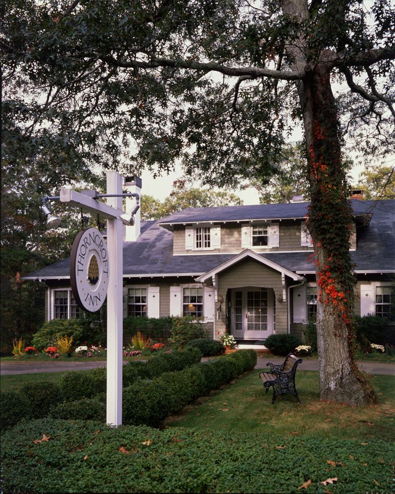 Thorncroft Inn — hotel in Vineyard Haven