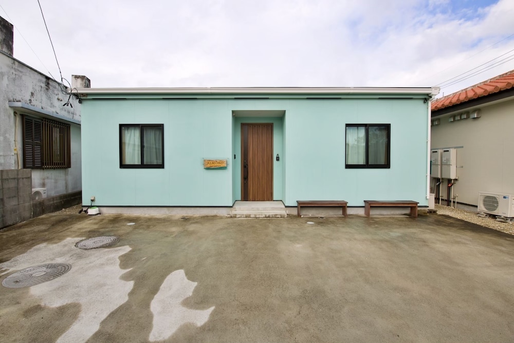 Almond Ishigaki in Ishigaki, Japan