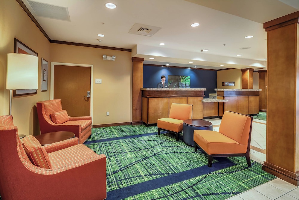 Fairfield Inn & Suites by Marriott Jacksonville Beach - photo 4