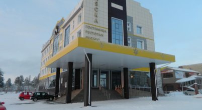 Hotel Alaska — hotel in Noyabrsk