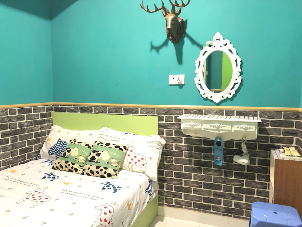 Hongkong Mingdu Hotel in Hong Kong, People's Republic of China