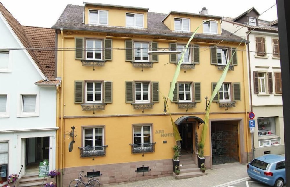 Art Hotel Neckar — hotel in Neckargemund