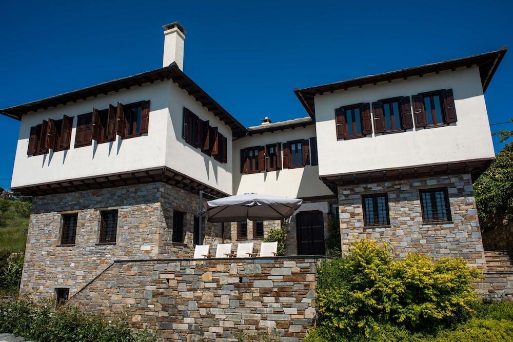 Eden Concept — 4-Star Luxury Hotel in Pyli, Greece