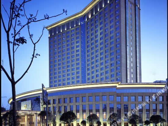 Dolton Changsha Spa Hotel — 4-Star Luxury Hotel in Ningxiang, People's Republic of China
