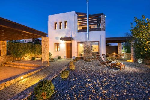 Katerina Boutique Villa — 4-Star Luxury Hotel in Rodos, Greece