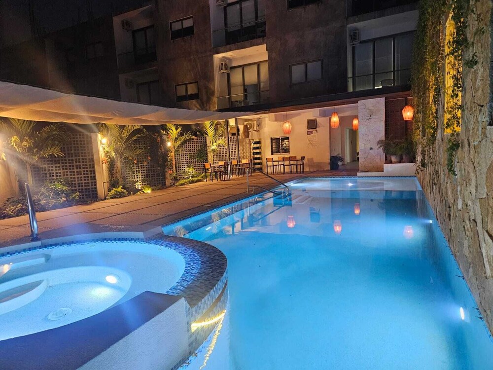 Hotel y Departamentos Sofia in Rincon De Guayabitos, Mexico