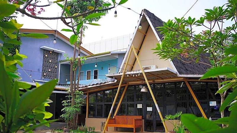 Gaia Asri Hotel in Subang, Indonesia