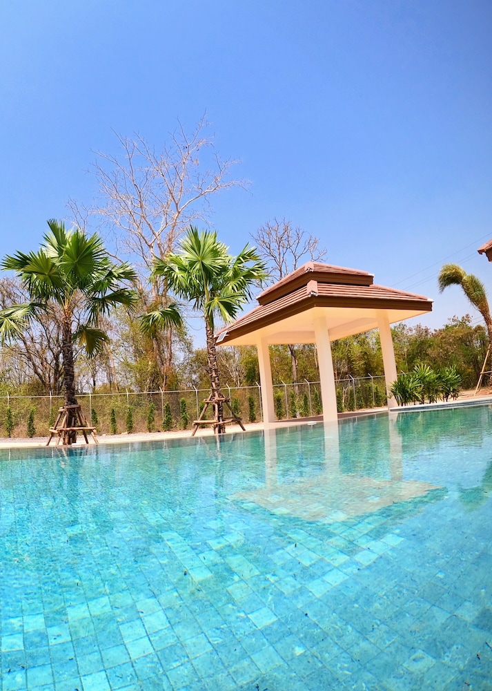 Isan Golf & Adventure Hotel in Udon Thani, Thailand