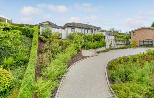 Three Bedroom Holiday Home In Farso — 4-Star Luxury Hotel in Farso, Denmark