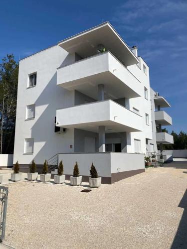 Apartments with parking space Bibinje Zadar 22104 — 4-Star Luxury Hotel in Bibinje, Croatia