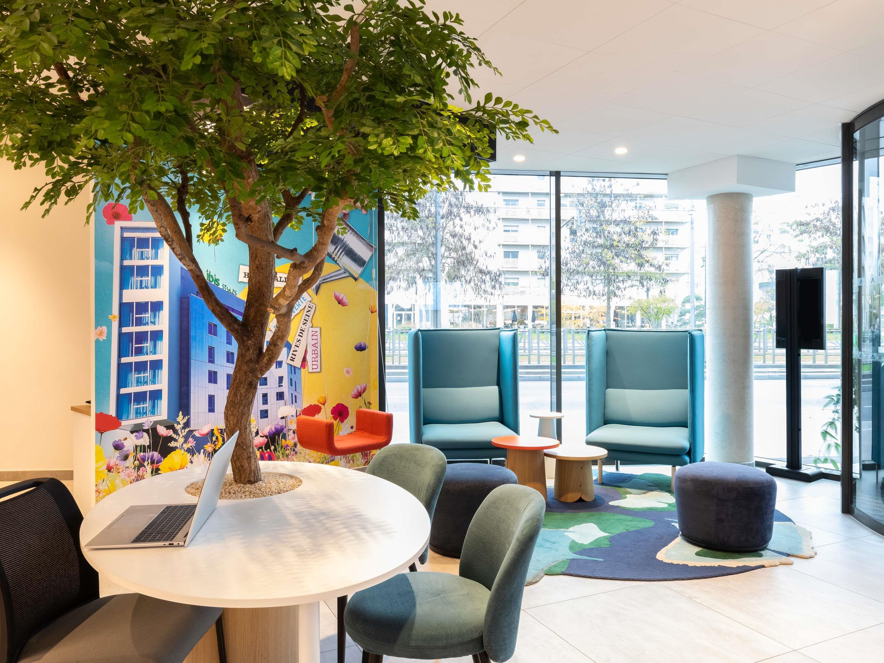 Ibis Styles Bezons Paris La Defense — Bezons