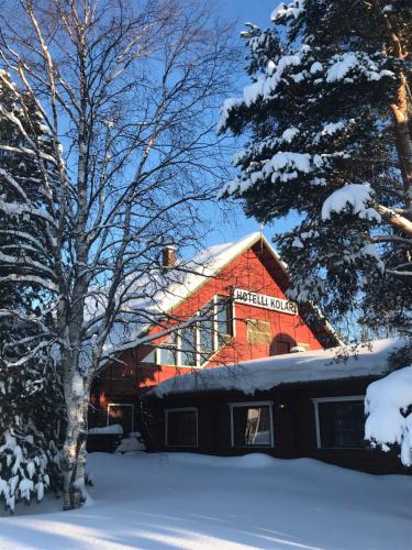 Oy Kolarin Länsiväylä Ab in Kolari, Finland