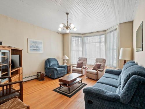 Painted Lady in Leadville, United States