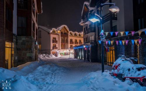 New Gudauri Loft II Near Gondola