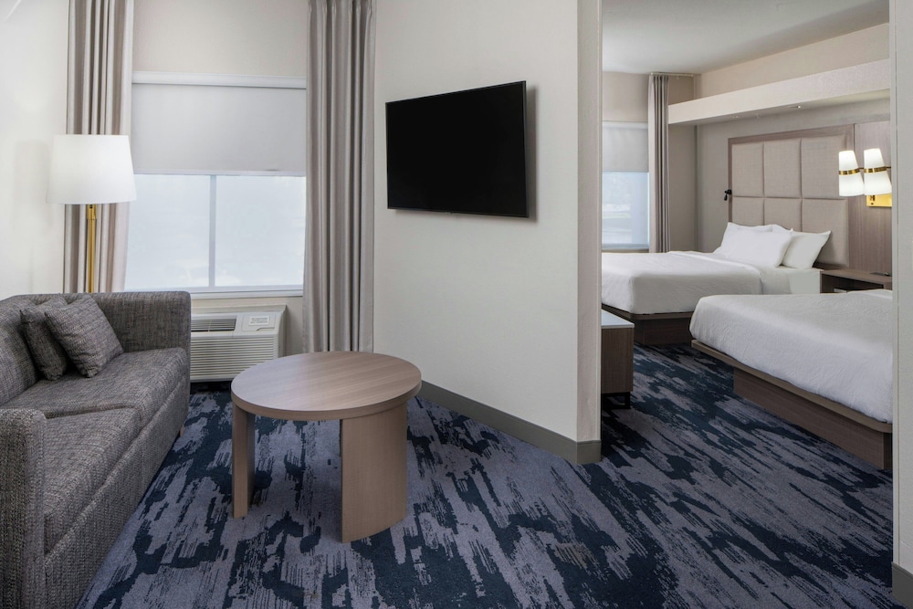 Fairfield Inn & Suites by Marriott Lafayette South - photo 8