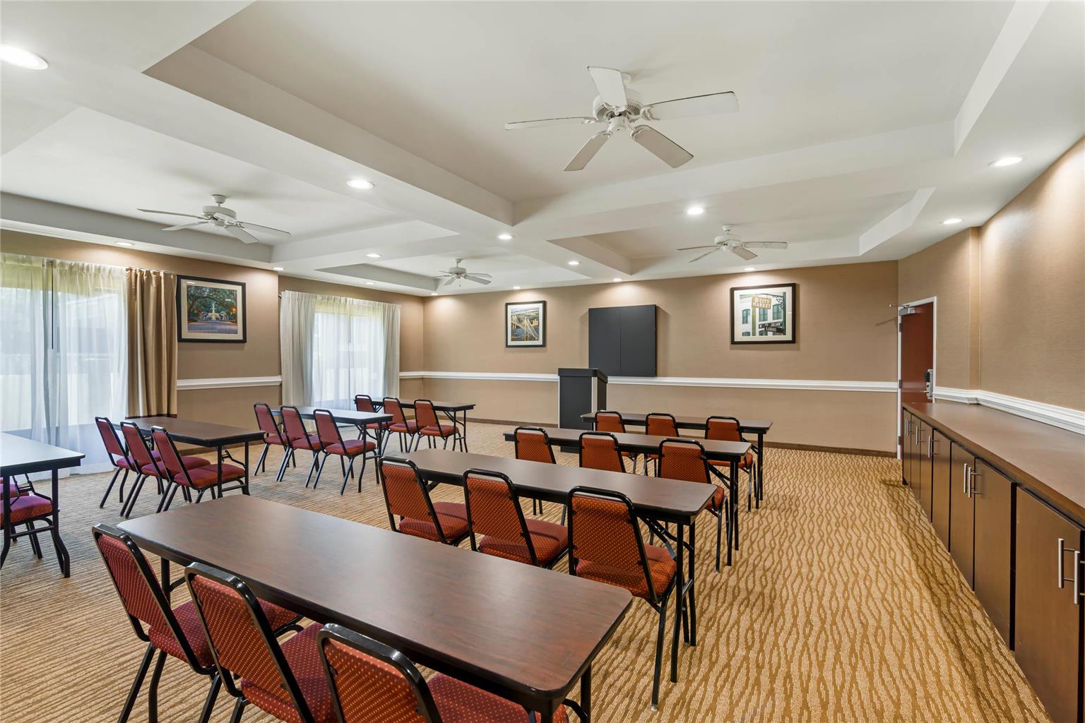 Comfort Suites Savannah Gateway I 95 - photo 72