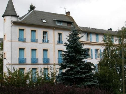 Cleotel in La Bourboule, France