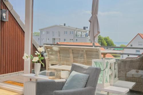 Haus Deichgraf Whg 11 — 4-Star Luxury Hotel in Gromitz, Germany