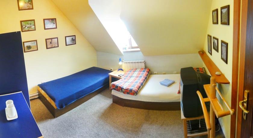 Penzion Dubina in Litomerice, Czech Republic