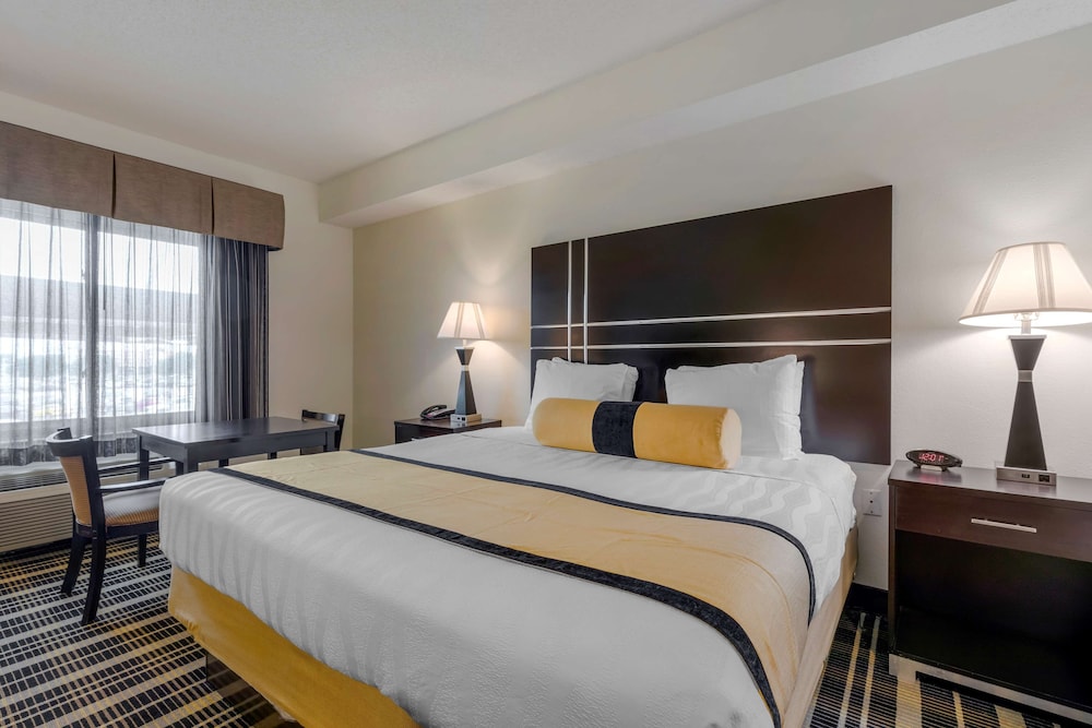 Best Western Plus Rockwall Inn & Suites - photo 9