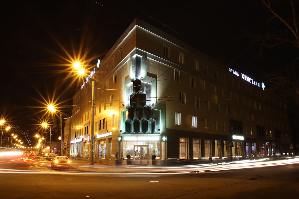 Hotel Crystal — hotel in Kazan