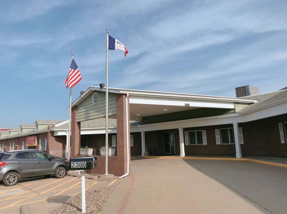 Quality Inn Frontier at U.S. Hwy 30 - photo 24