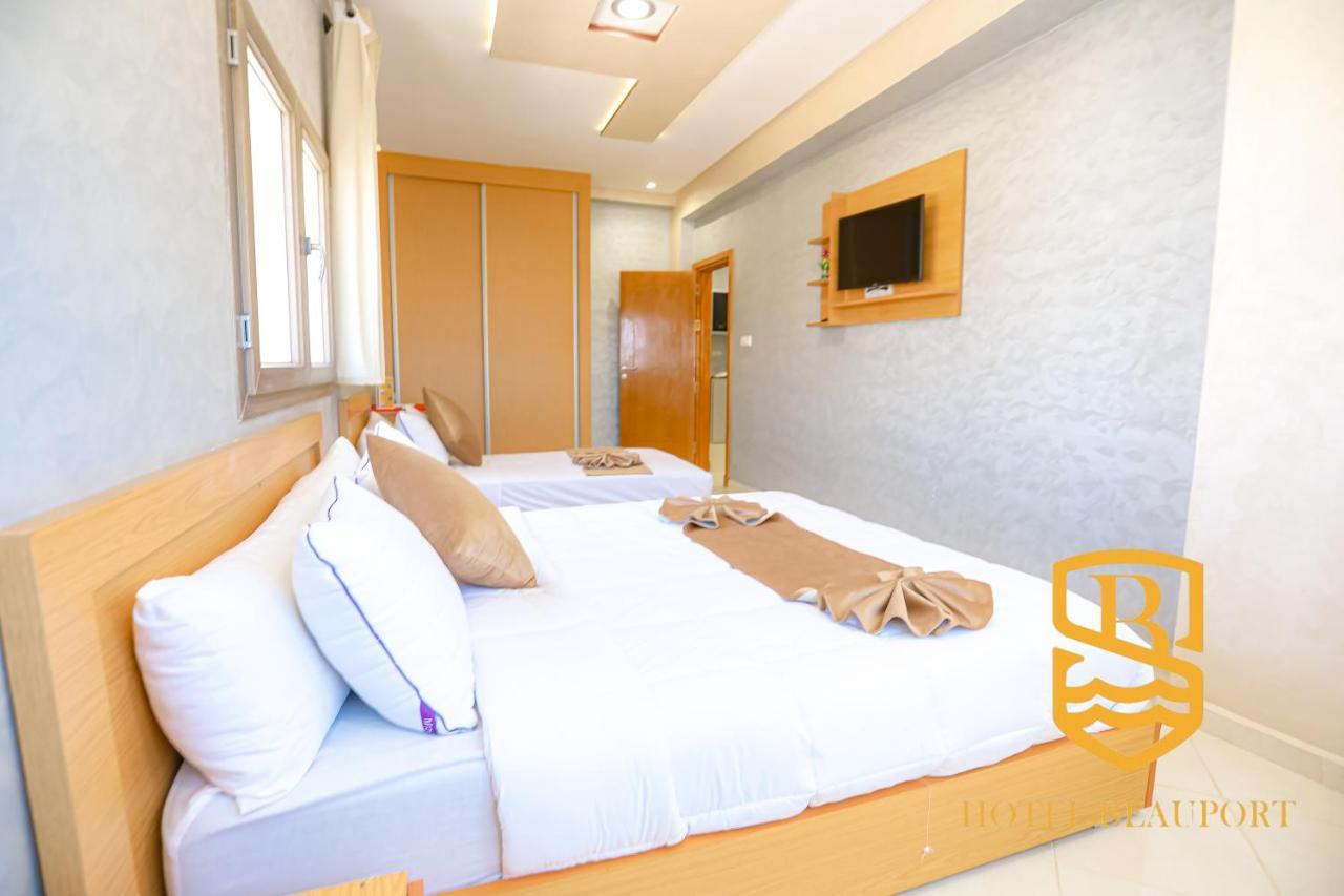 Hotel Beauport in Laayoune, Morocco