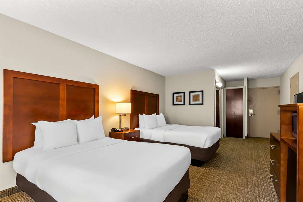 Comfort Inn St. Louis Westport Event Center - photo 8
