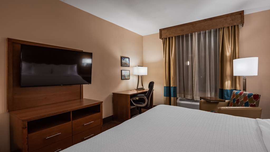 Best Western Cannon A.F.B. - photo 16