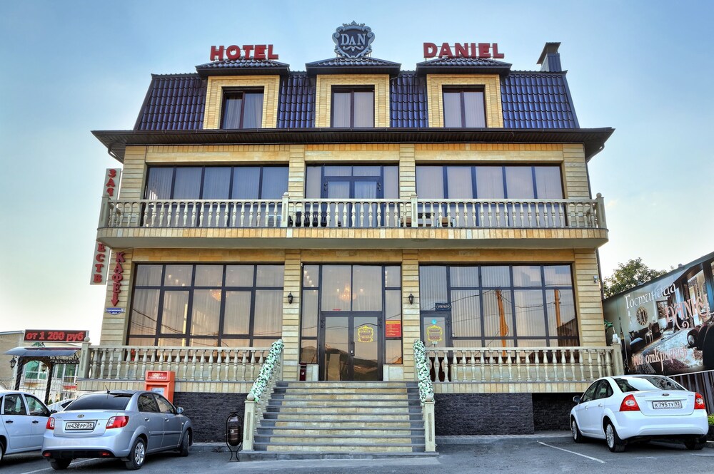 Daniel Hotel — carbon neutral stay, Pyatigorsk
