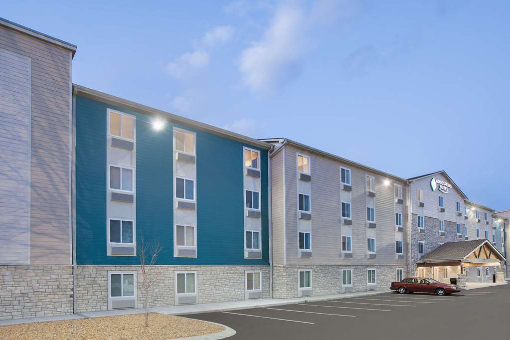 WoodSpring Suites Nashville near Rivergate - photo 3