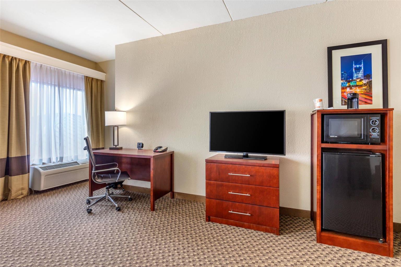 Comfort Suites Smyrna Nashville Area - photo 28