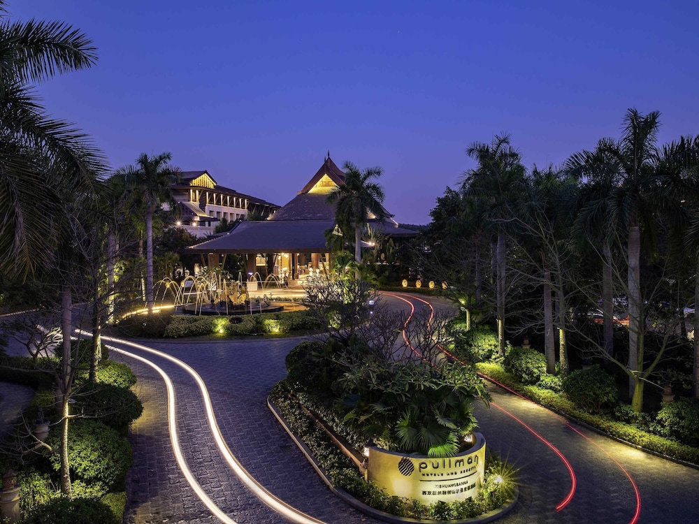 Pullman Resort Xishuangbanna — hotel in Jinghong