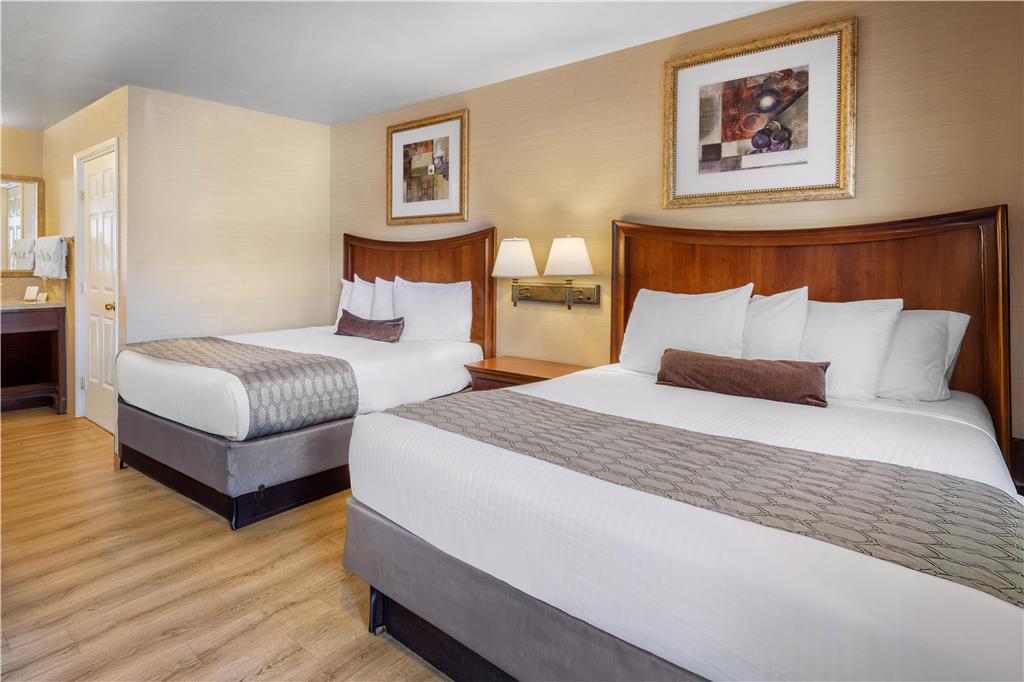 Best Western Inn Santa Clara - photo 15