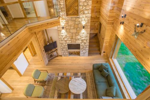 Villa Maрle Gate — 4-Star Luxury Hotel in Zabljak, Montenegro