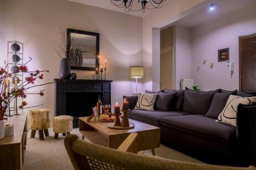 Chic & Cozy Apartment — 4-Star Luxury Hotel in Alexandroupoli, Greece