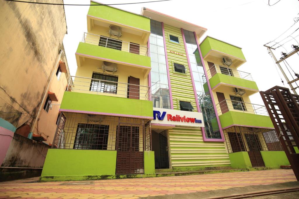 Railview inn Bhubaneswar