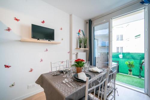 Le Cocotier Athisien — hotel in Athis-Mons