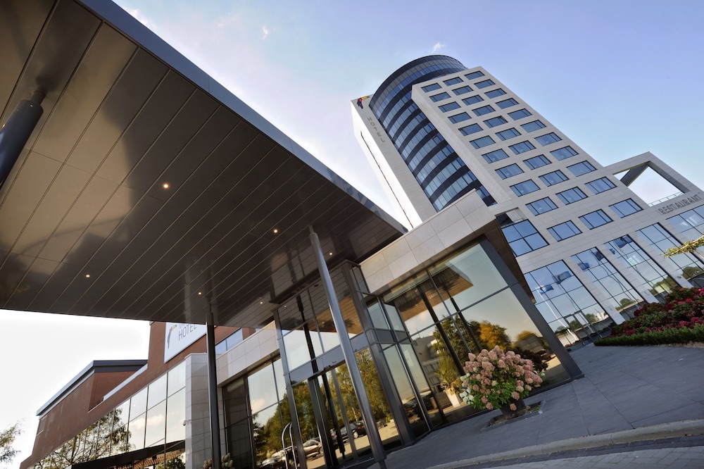 Van der Valk Hotel Tiel — hotel in Tiel