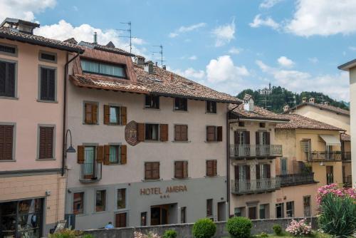 Hotel Ambra - carbon neutral hotel in Clusone