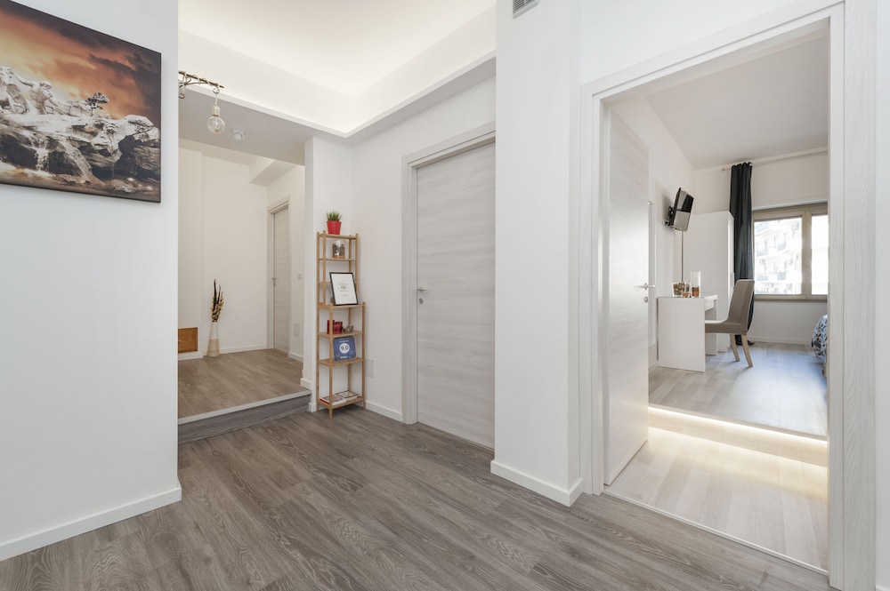 De Guestibus - carbon neutral hotel in Rome