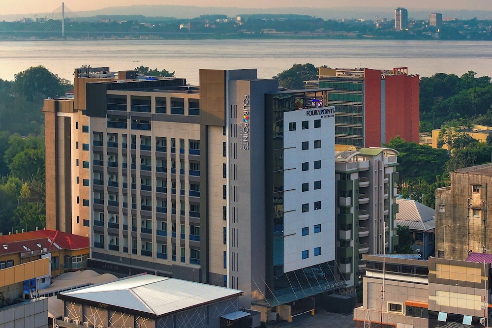 Four Points By Sheraton Kinshasa in Kinshasa, Democratic Republic of the Congo