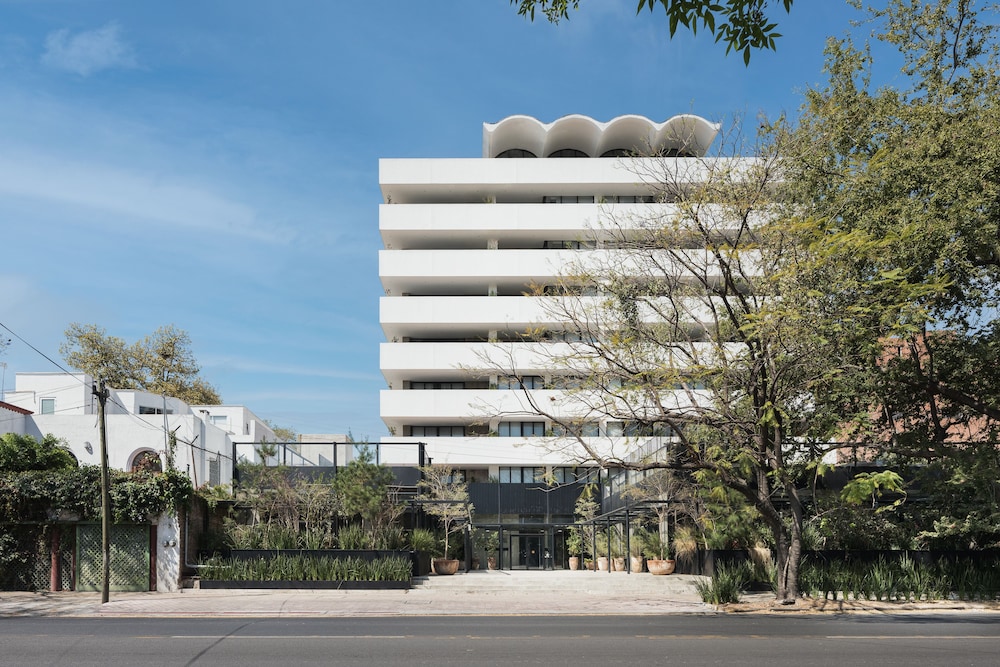 Bellwort Hotel in Guadalajara, Mexico