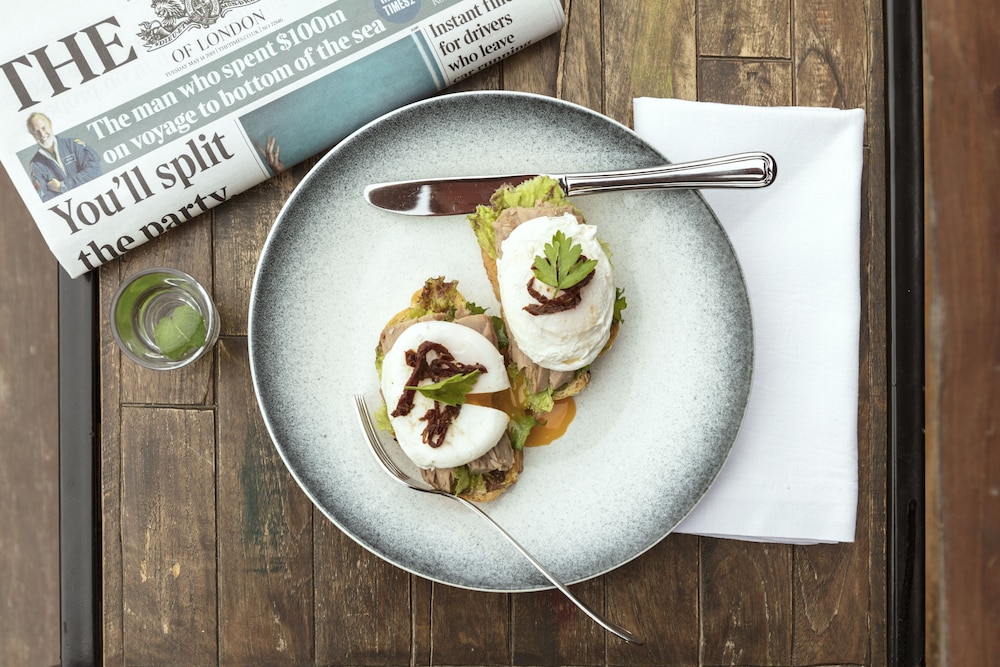 מזון ומשקאות