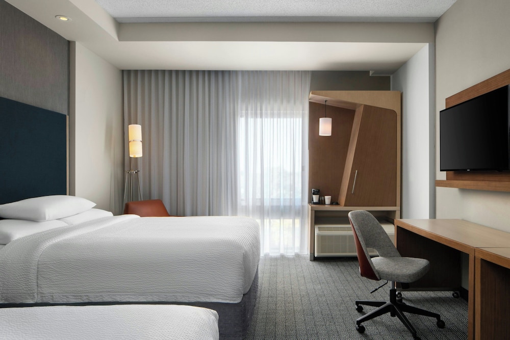 Courtyard By Marriott Fayetteville Fort Bragg Spring Lake - photo 6