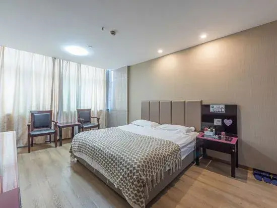 Huanan Hotel in Wenling, People's Republic of China