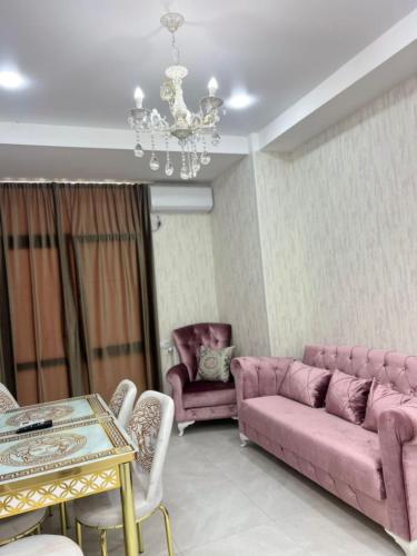 Comfortable 5 rooms apartment